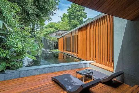 Renaissance Phuket Resort & Spa in ศรีสุนทร — foto 21