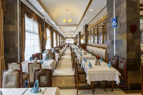 Mukarnas Spa Resort in Alanya — foto 20