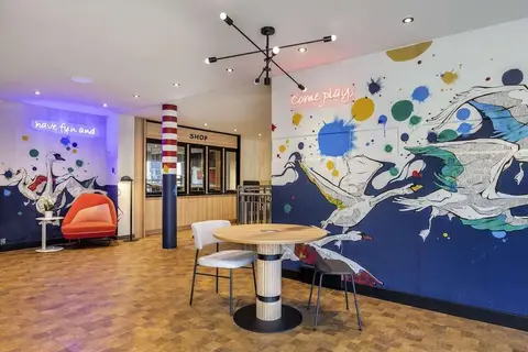 Aparthotel Adagio Access Hamburg in Hamburg — foto 8