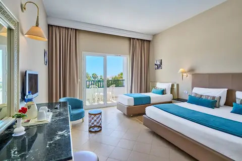Nozha Beach & Spa in الحمامات — foto 9