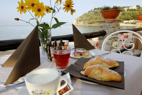 Hotel Villaggio Baia d'Ercole in Rome — foto 9