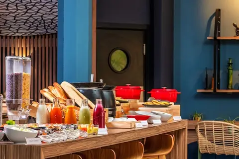 ibis Marrakech Centre Gare Hotel in Marrakech — foto 30