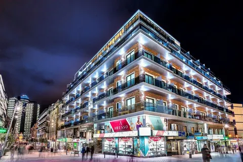 Hotel Avenida in Benidorm