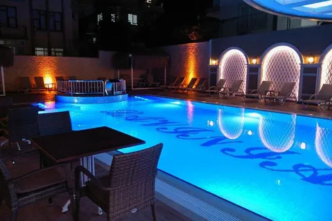 Lavinia Apart Otel foto 18