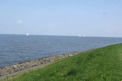 Hotelhuisjes Andijk foto 13