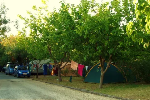 Camping Karavomilos Beach foto 18