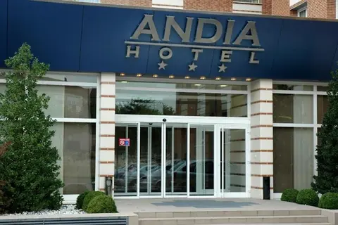 Hotel Andia in Orkoien — foto 13