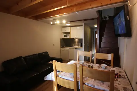Résidence Le Silveralp in Les Belleville — foto 11