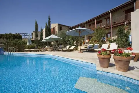 Eveleos Country House in Τόχνη — foto 2