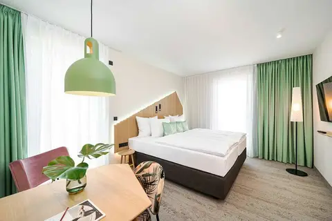 Arcotel HafenCity in Dresden