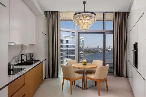 Hilton Dubai Creek Residences in Dubai — foto 15