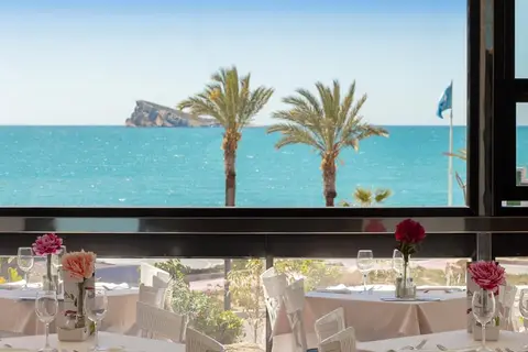 RH Corona del Mar Beach Hotel in Benidorm — foto 4