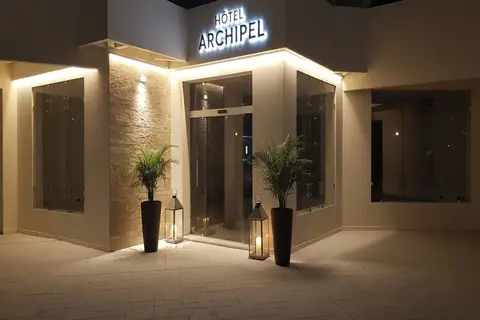 Hotel Archipel in مطار المنستير حبيب بورقيبة — foto 2