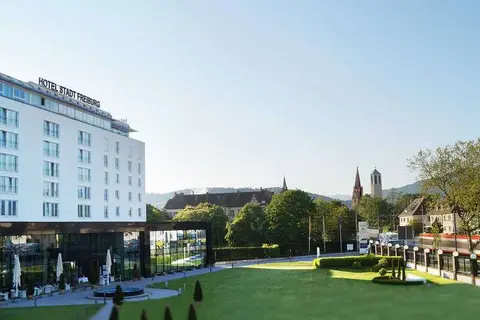 Hotel Stadt Freiburg in Freiburg im Breisgau, foto 10