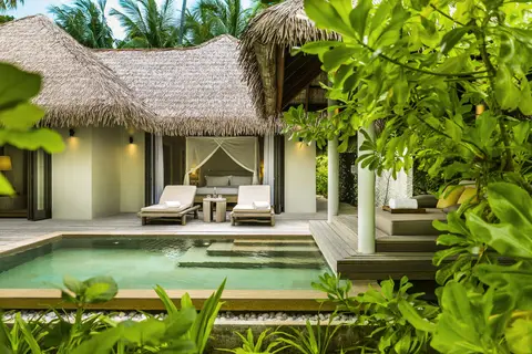 COMO Maalifushi in Thaa Atoll — foto 4