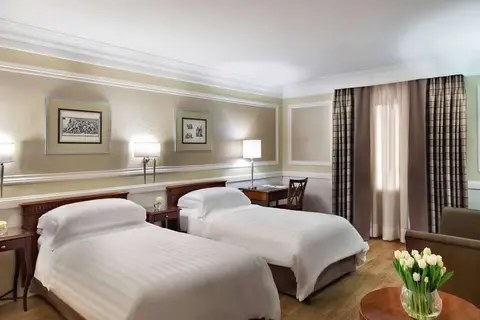 Rome Marriott Grand Hotel Flora in Rome, foto 6