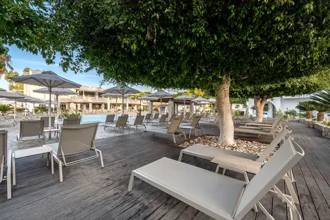 Palladium Hotel in Μαρμάρι — foto 5