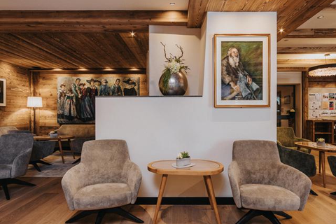 Vitalhotel Dosses foto 13