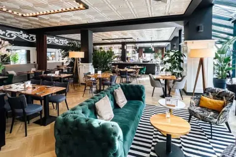 Hotel Theater Figi foto 2