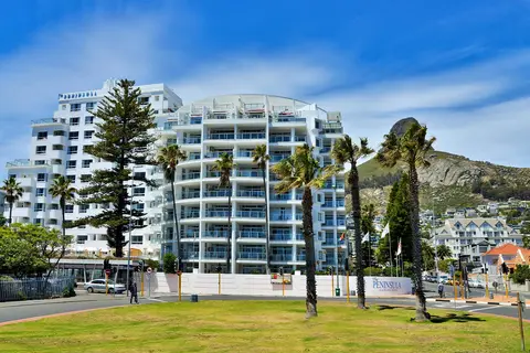 Peninsula All-Suite Hotel in Kaapstad, foto 14