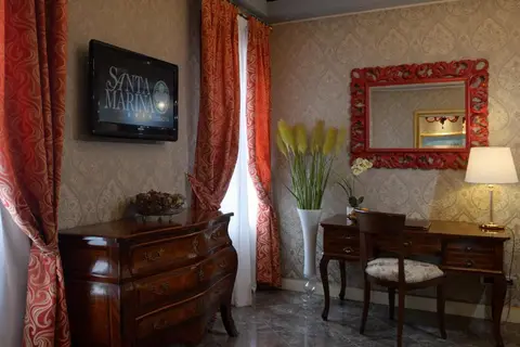 Hotel Santa Marina in Venetië — foto 15