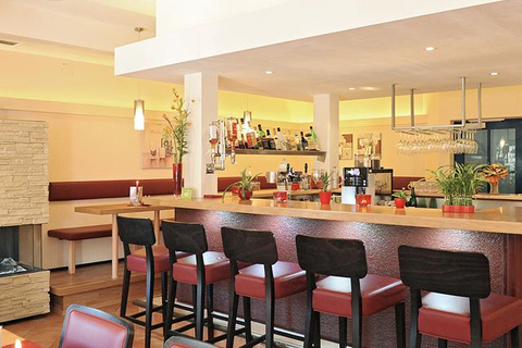 Aparthotel Marco Polo Alpina foto 4