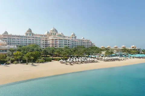 Kempinski Hotel & Residences Palm Jumeirah in Kempinski Palm Jumeirah Residences — foto 26