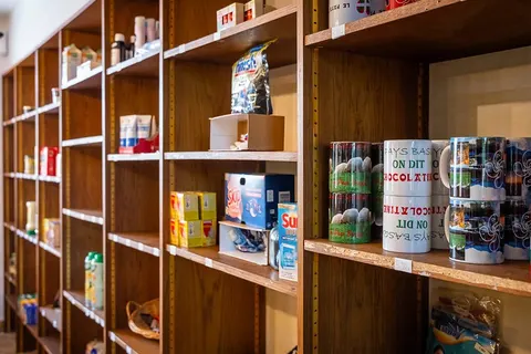 Camping Le Col D Ibardin foto 17