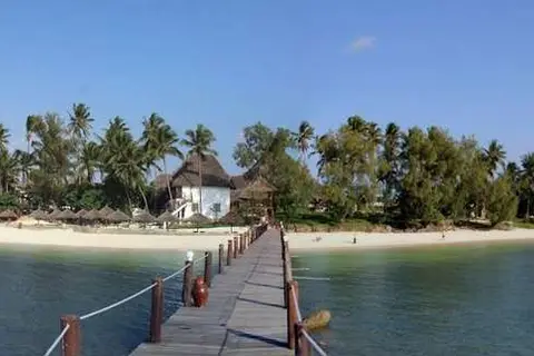 Paradise Beach Resort in Chwaka — foto 23