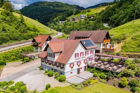 Hotel Gasthof Blume foto 1