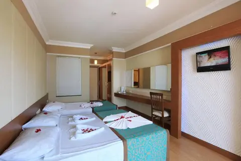 Taç Premier Hotel & Spa in Alanya — foto 2