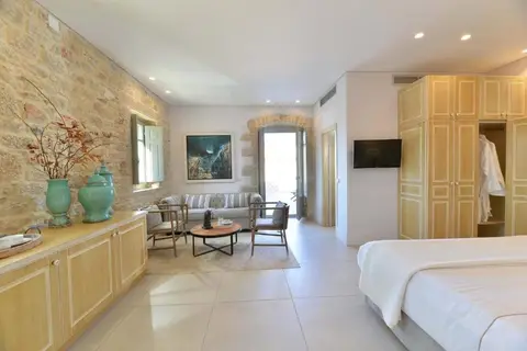 Akrolithi Boutique Hotel in Δήμος Μονεμβασίας — foto 7