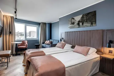 Anker Hotel in Oslo — foto 22