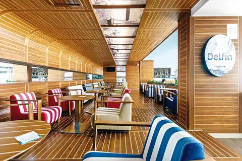 Carine Hotel Delfin in Bijela — foto 8