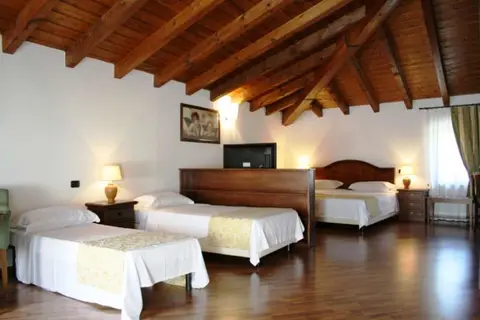 Hotel Villa Cariola in Caprino Veronese, foto 11