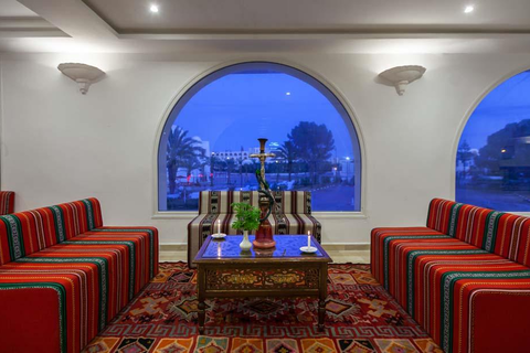 Hotel Zodiac Spa and Aquapark in Hasdrubal Thalassa And Spa — foto 25