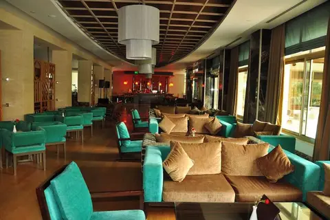 Port Side Resort Hotel in Manavgat — foto 23