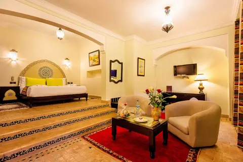 Les Borjs de la Kasbah in Mechouar Kasbah المشور القصبة — foto 12