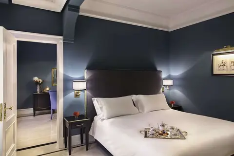 Grand Hotel Santa Lucia in Napels, foto 20