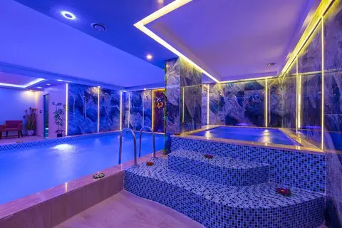 Hotel Bekdas Deluxe in İstanbul — foto 9