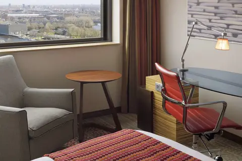 Mövenpick Hotel Amsterdam City Centre in Amsterdam — foto 28