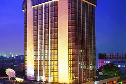 Novotel Beijing Peace in Peking