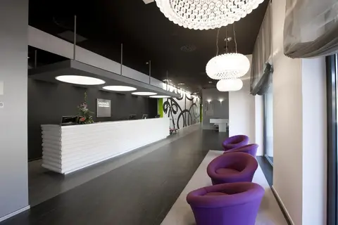 Zentral Castellana Norte in Madrid — foto 5