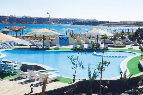 Turquoise Beach Hotel in Sharm El Sheikh, foto 6