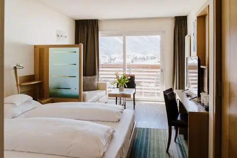 Hotel Lac Salin Spa & Mountain Resort in Livigno — foto 8