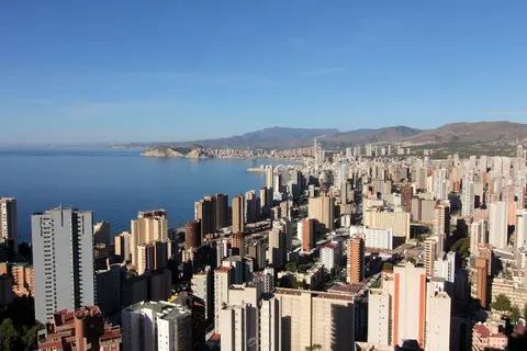 Apartamentos Benidorm Horizon by Pierre & Vacances in Benidorm — foto 22