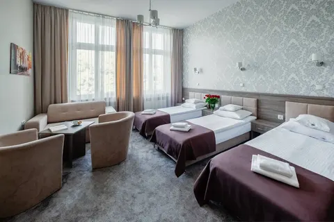 Hotel Maximum in Krakow — foto 12