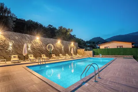 Karaoz Sapphire Bungalows in Kumluca — foto 9