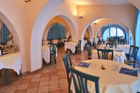 Q Resort Hotel in Sòssu/Sorso — foto 15