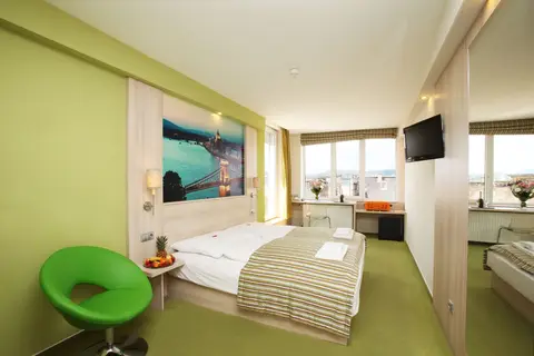 Medos Hotel in Boedapest — foto 18